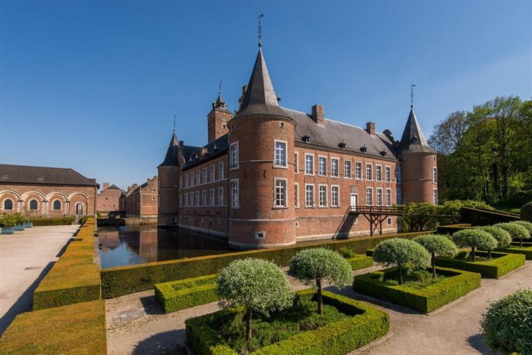 Kasteel Alden Biesen