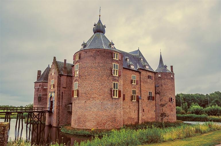 kasteel ammersoyen