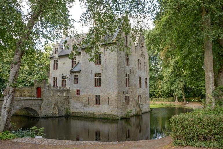Kasteel Beauvoorde, Westhoek