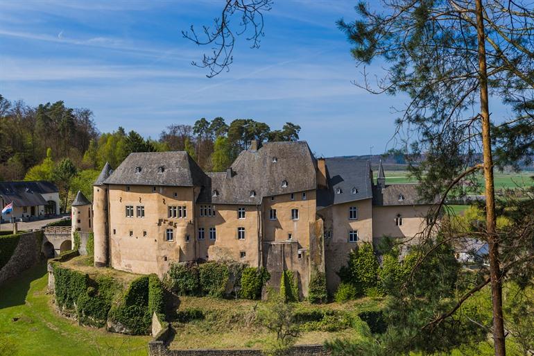 Kasteel Bourglinster