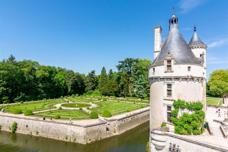 Kasteel Chenonceau