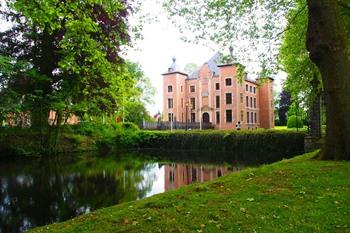 Kasteel Coloma in Sint-Pieters-Leeuw, Groene Gordel