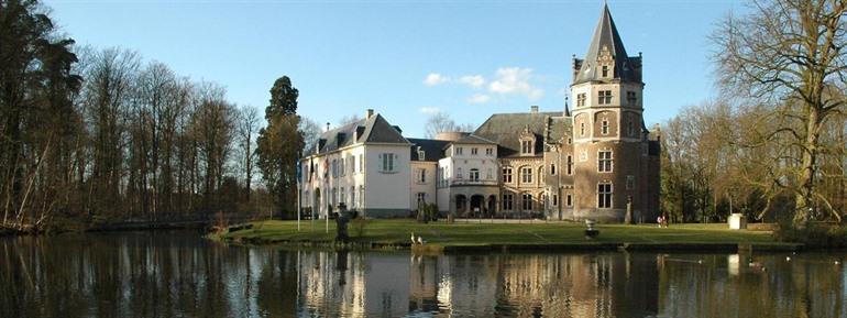 Kasteel de Renesse in Malle, Antwerpse Kempen