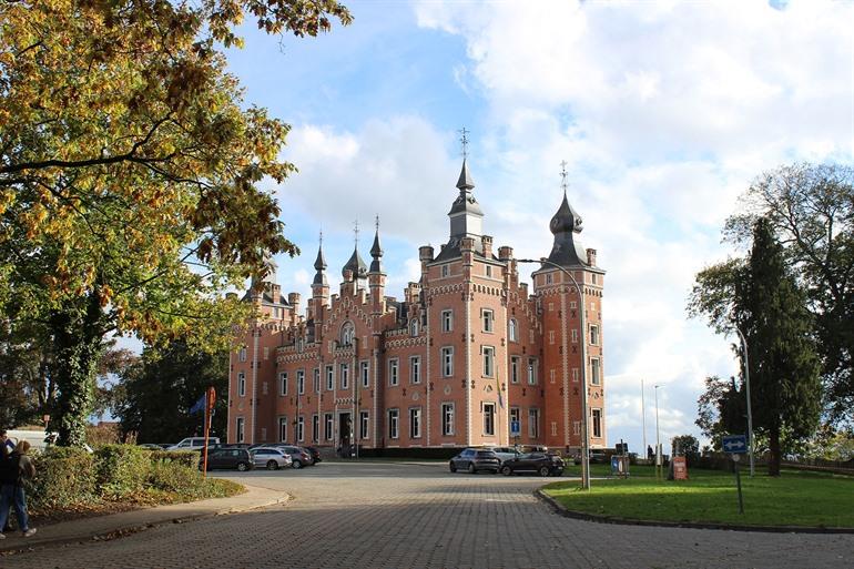 Kasteel de Viron, Dilbeek, Pajottenland