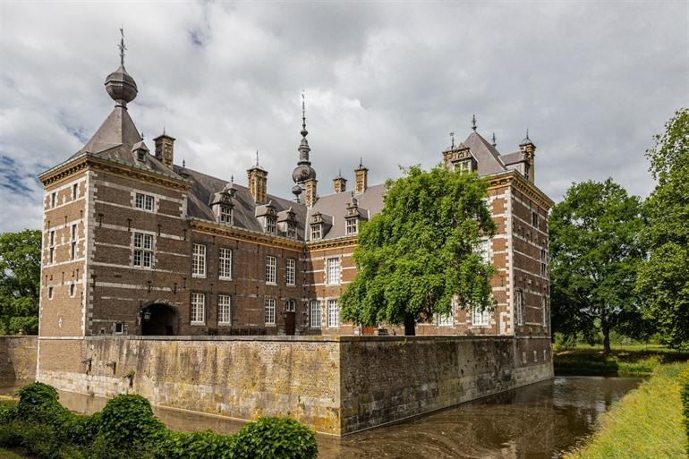 Kasteel Eijsden, Voerstreek
