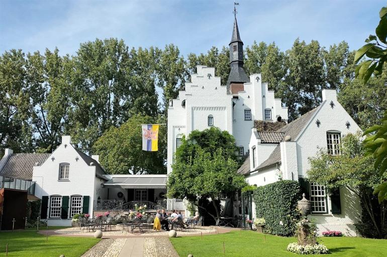 Kasteel Groot Buggenum
