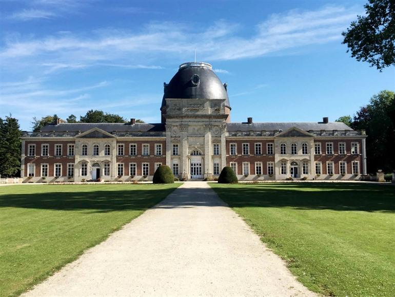 Kasteel Hélécine, Waals-Brabant