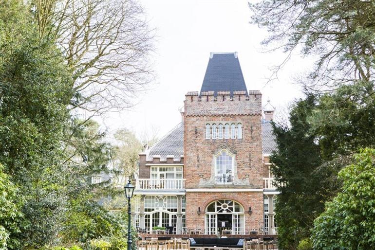 Kasteel Kerckebosch boeken