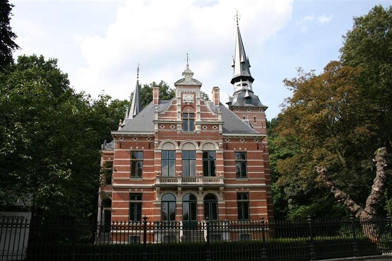 Kasteel Le Paige in Herentals, Antwerpse Kempen