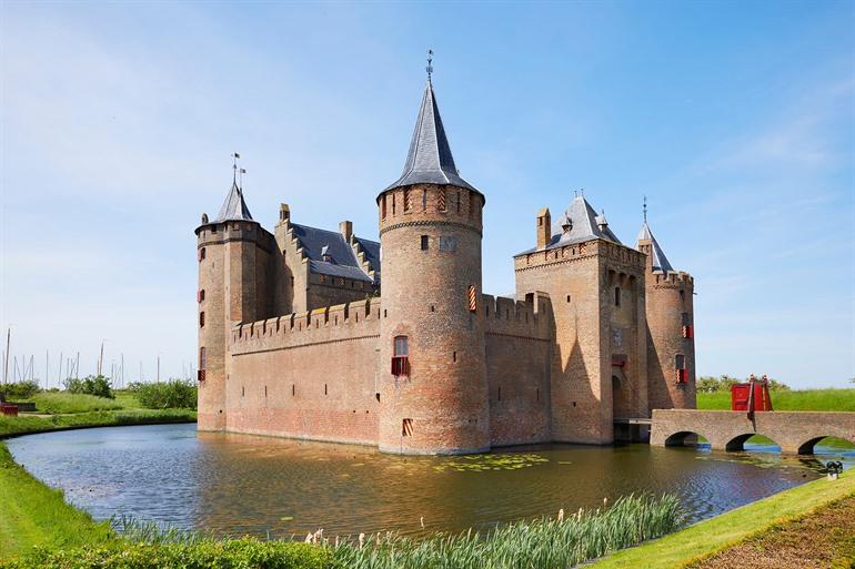 Kasteel Muiderslot