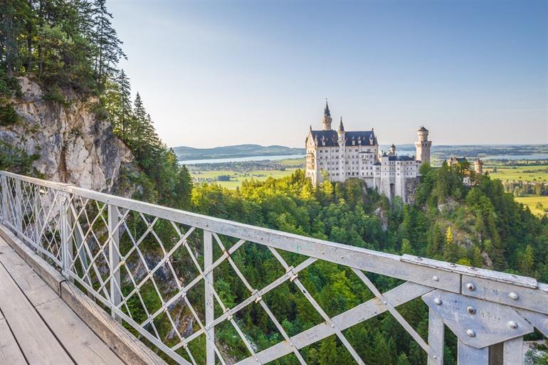 Kasteel Neuschwanstein