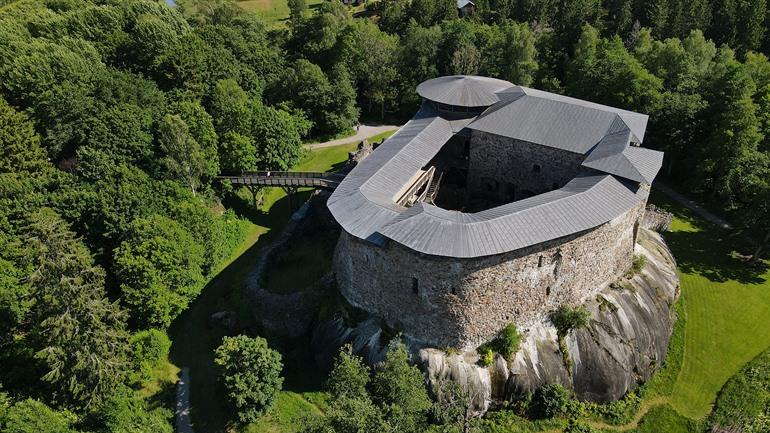 Kasteel Raseborg bezoeken in Finland