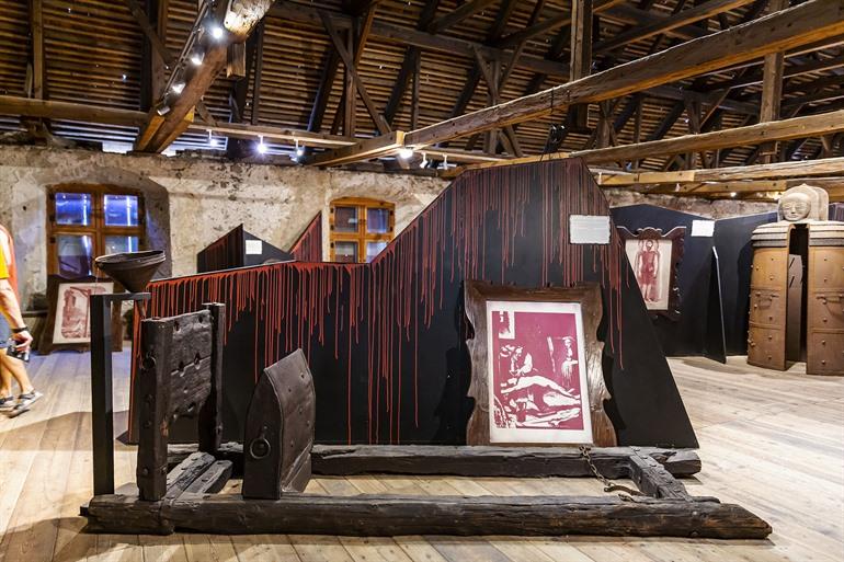 Kasteel Taufers, Zuid-Tirol