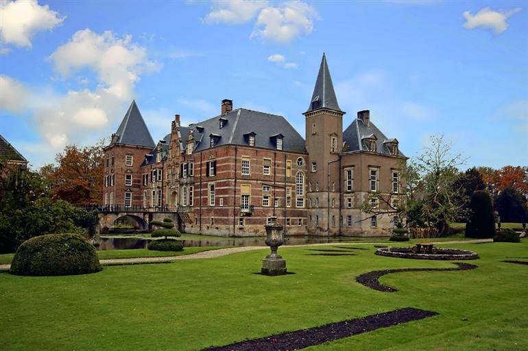 Kasteel Twickel bij Delden