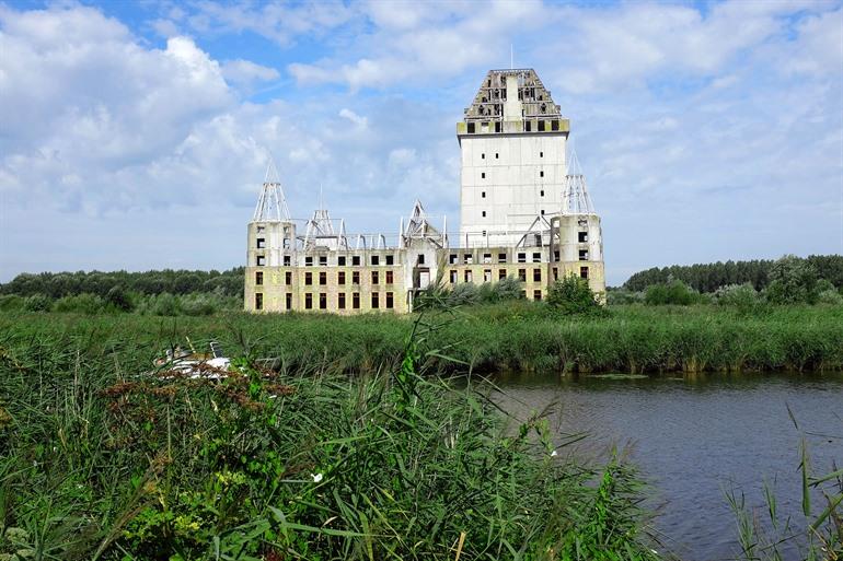 Kasteel van Almere, Flevoland