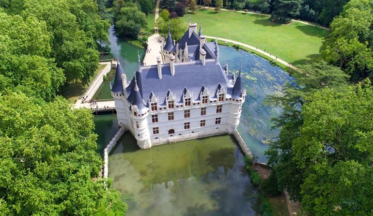 Kasteel van Azay-le-Rideau