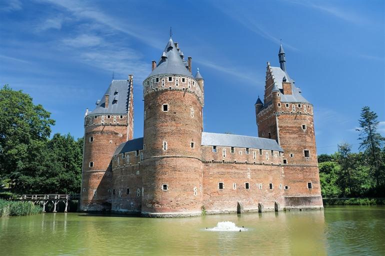 Kasteel van Beersel, Groene Gordel