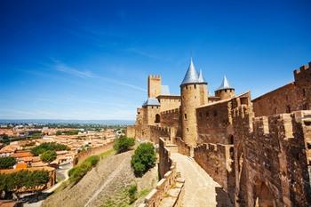 Kasteel van Carcassonne