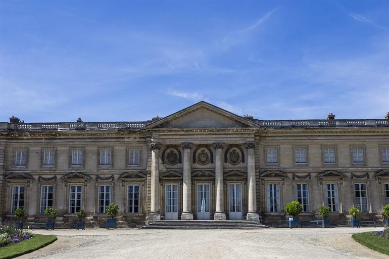 Kasteel van Compiègne bezoeken