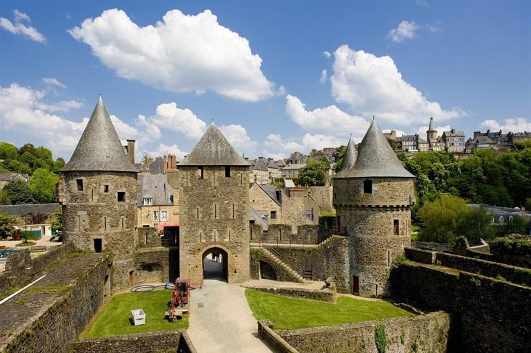 Kasteel van Fougères