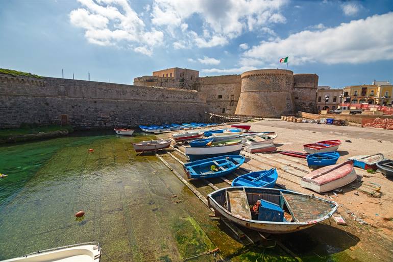 Kasteel van Gallipoli