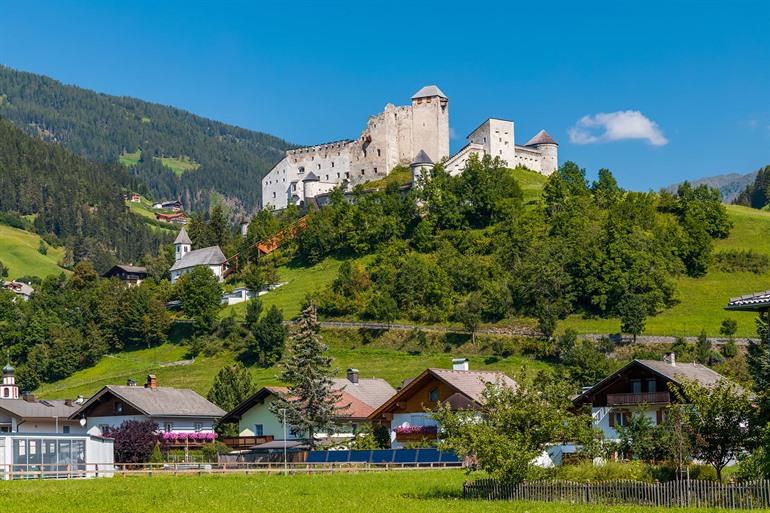 Kasteel van Heinfels, Oostenrijk
