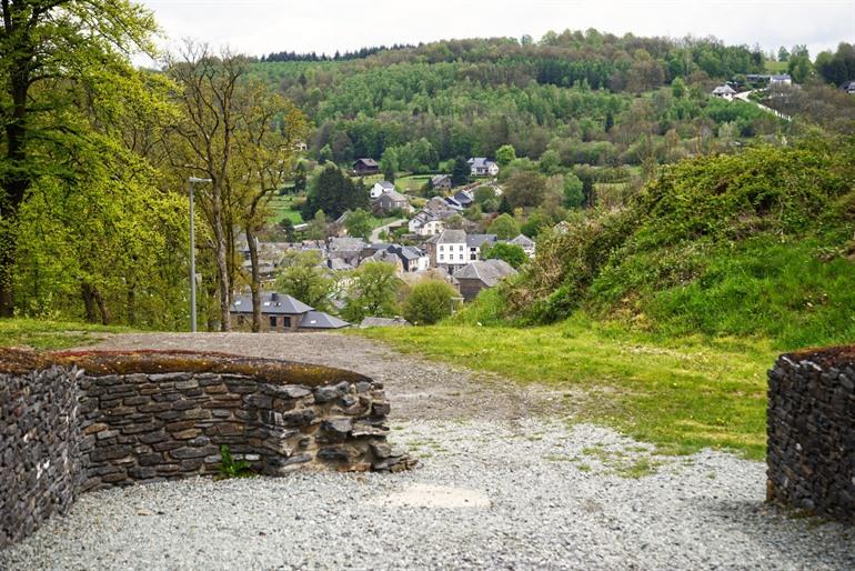 Kasteel van Herbeumont
