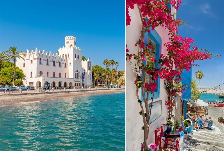 Kasteel van Kos, Kos