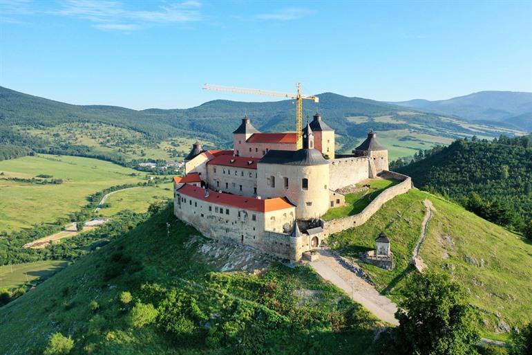 Kasteel van Krasna Horka