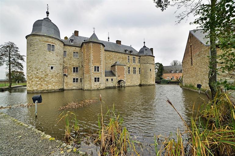 Kasteel van Lavaux-Sainte-Anne, Ardennen