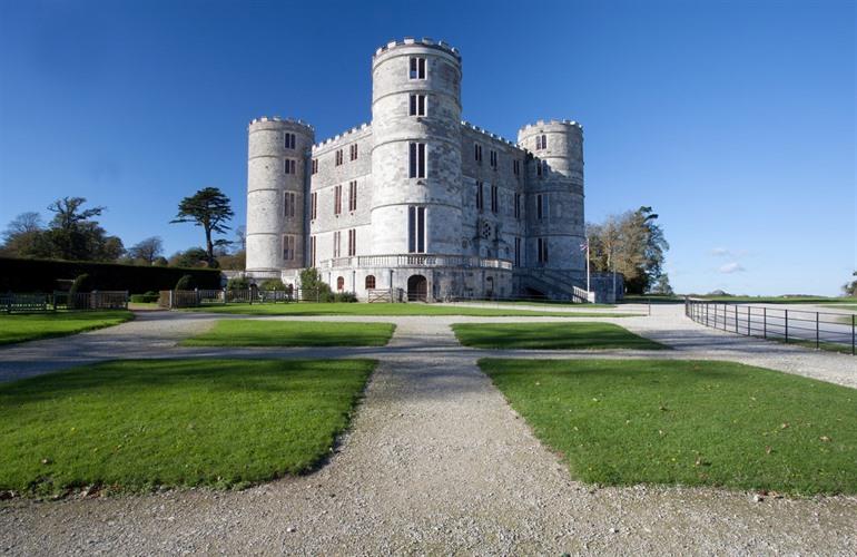 Kasteel van Lulworth