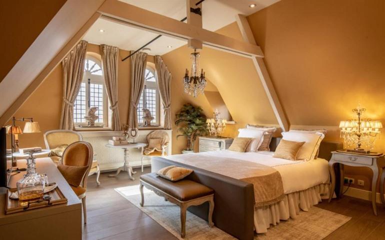 Overnachten in een kasteel in België: onze 10 favorieten