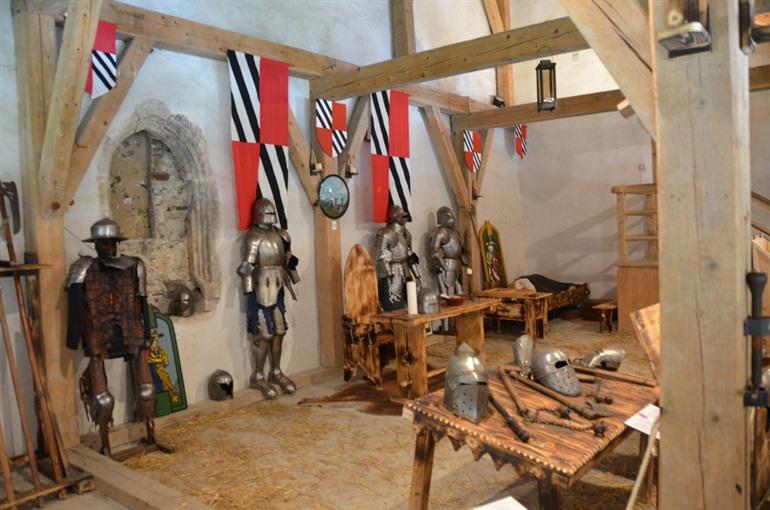 Kasteel van Predjama