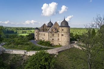 kasteel van Sababurg, Duitsland