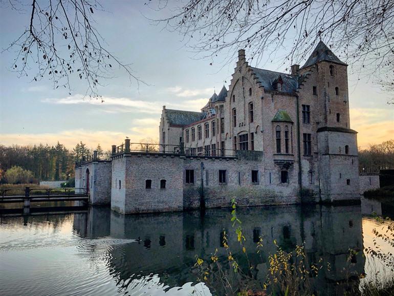 Kasteel van Tillegem, Brugse Ommeland