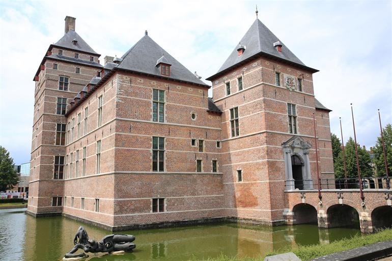 Kasteel van Turnhout, Antwerpse Kempen