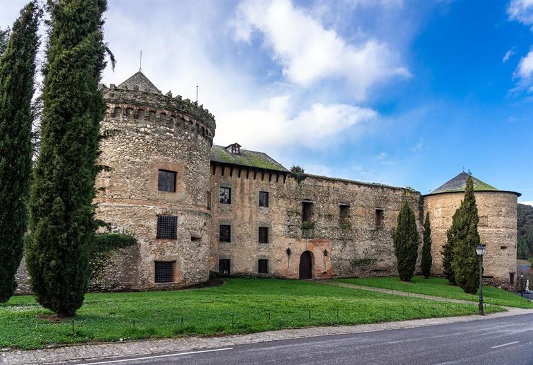 Kasteel van Villafranca del Bierzo