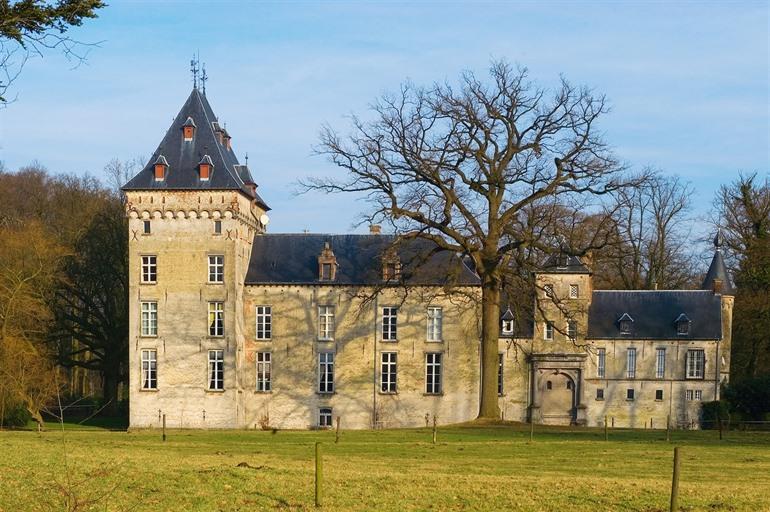Kasteel van Westmalle, Antwerpse Kempen