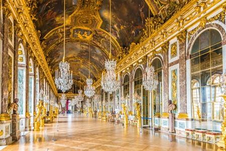 Kasteel Versailles bezoeken