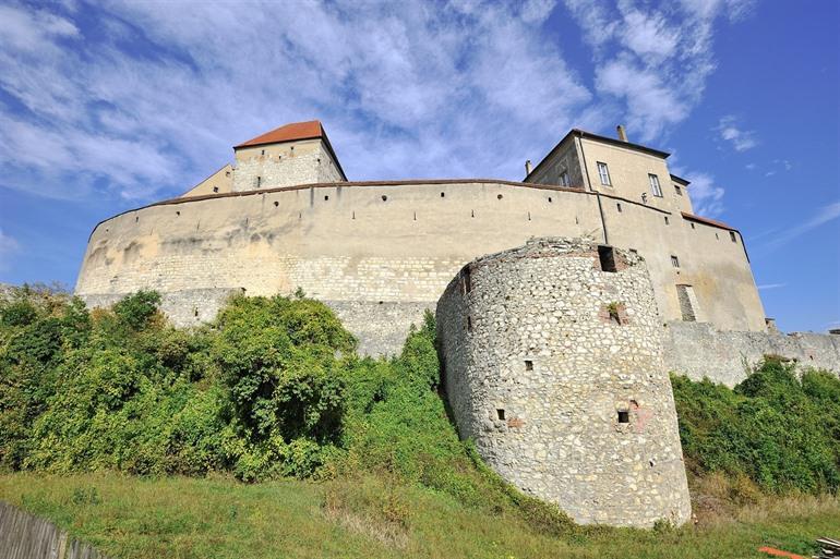 Kasteel Wallerstein in Duitsland