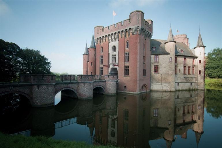 Kasteel Wijnendale in Torhout, Brugse Ommeland 