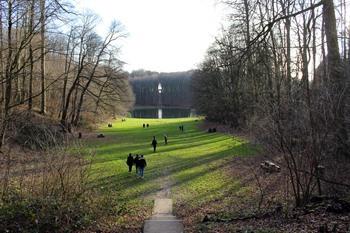 Kasteelpark van Gaasbeek , Pajottenland