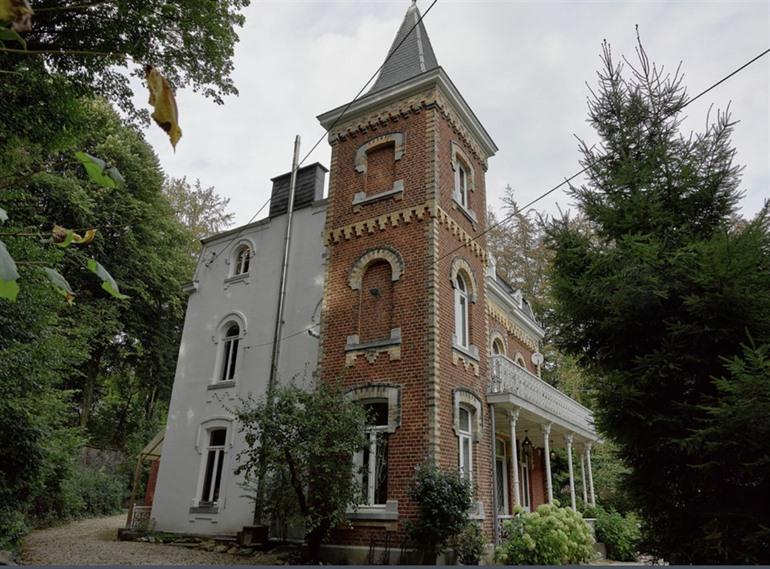 Kasteelvilla Santa Maria, Spa, Ardennen