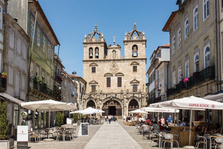 Kathedraal Braga
