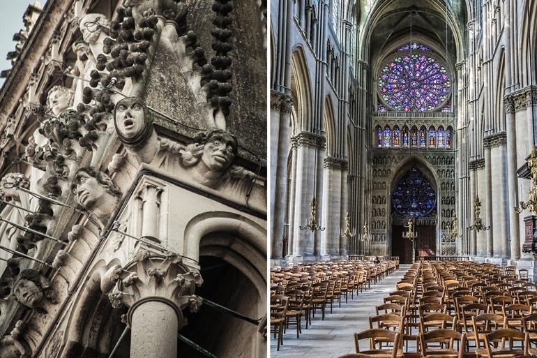 Kathedraal Notre-Dame in Reims