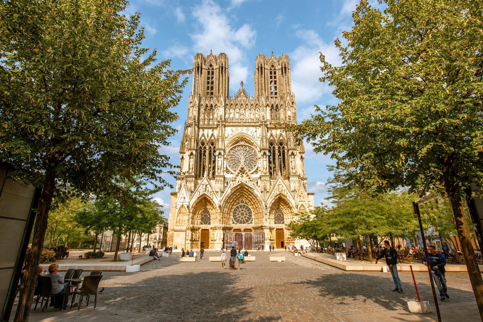 Comment Appelle T On Les Habitants De Reims Reims - Reims, France - Postcards from the Transition - Thomas Thicia82