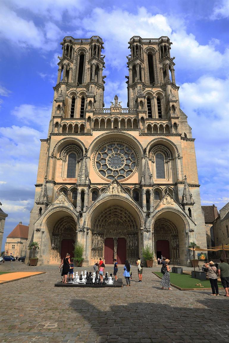Kathedraal Notre-Dame van Laon