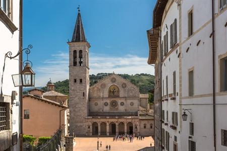 Kathedraal Spoleto