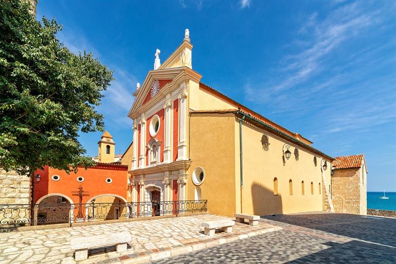 Kathedraal van Antibes