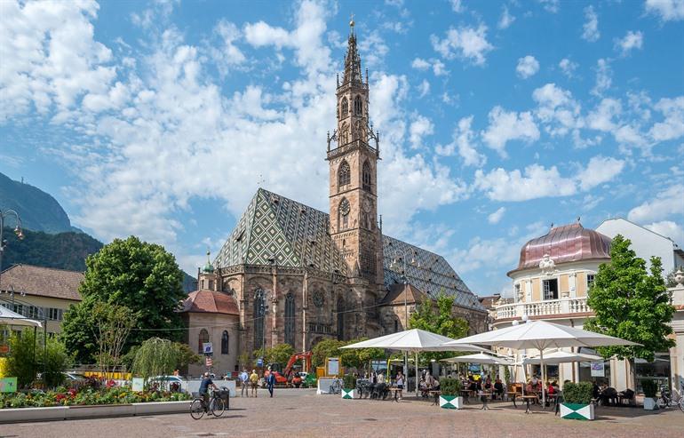 Kathedraal van Bolzano